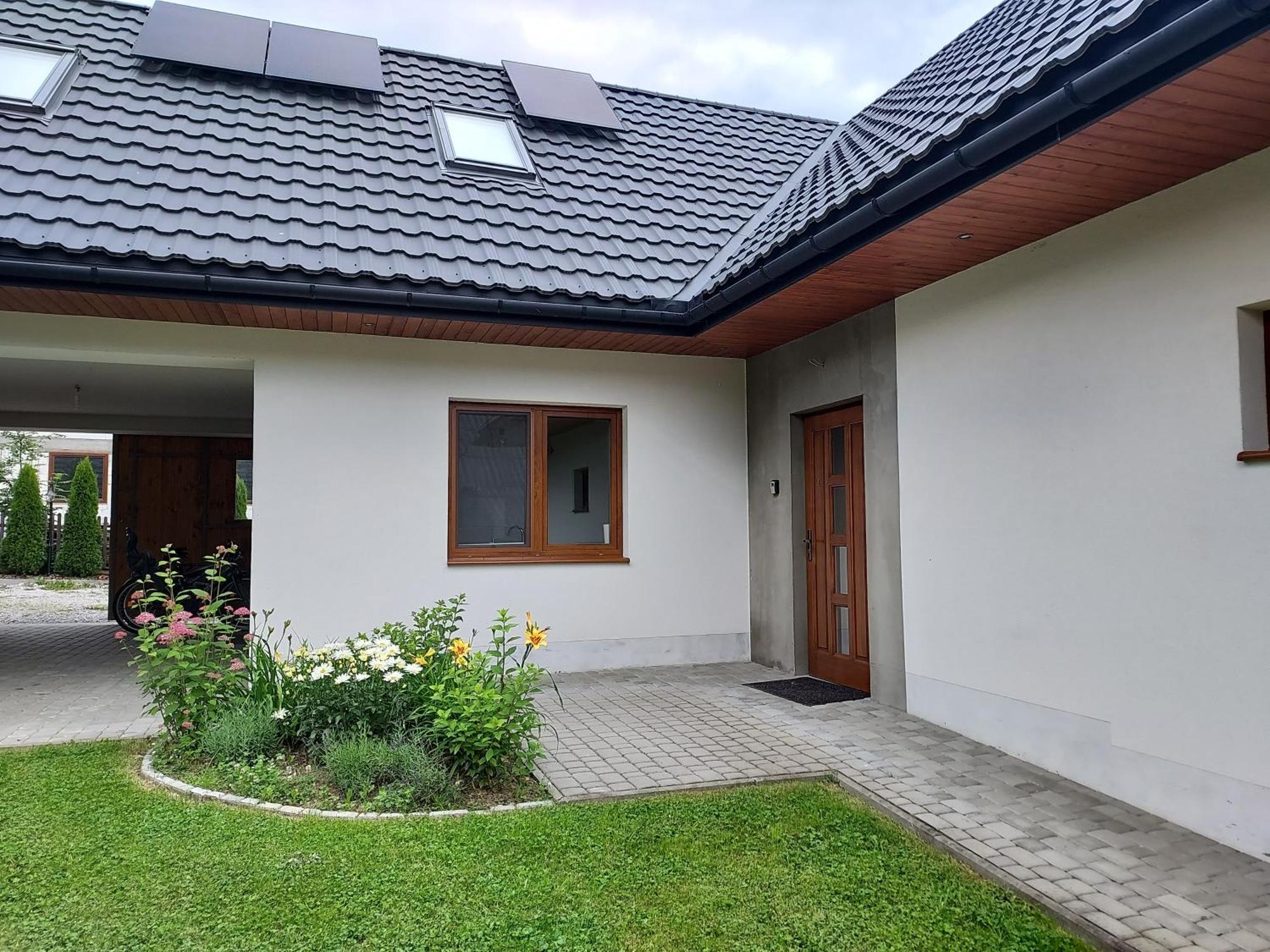 Noclegi Nad Czarna Orawa Podwilk المظهر الخارجي الصورة